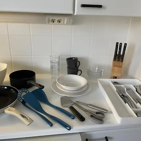 Helppoa Majoittumista Yksityisessae Huoneessa Hostel