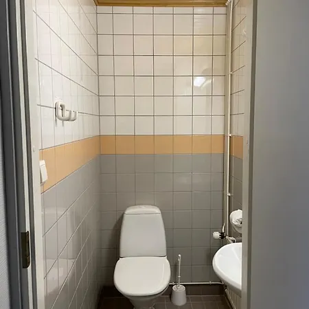 Hostel Helppoa Majoittumista Yksityisessae Huoneessa *